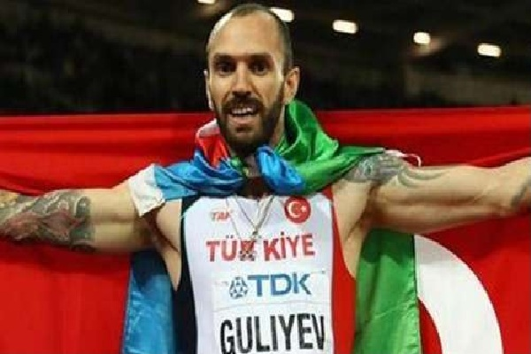 Azərbaycanlı atlet tarixi ilkə imza atdı.